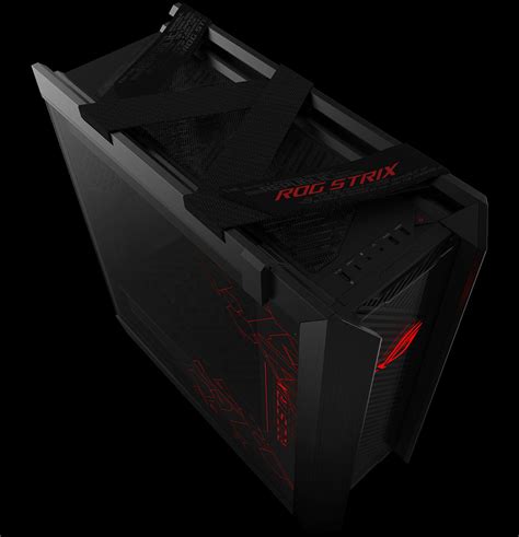 asus laptop metal chassis|ASUS rog strix chassis.